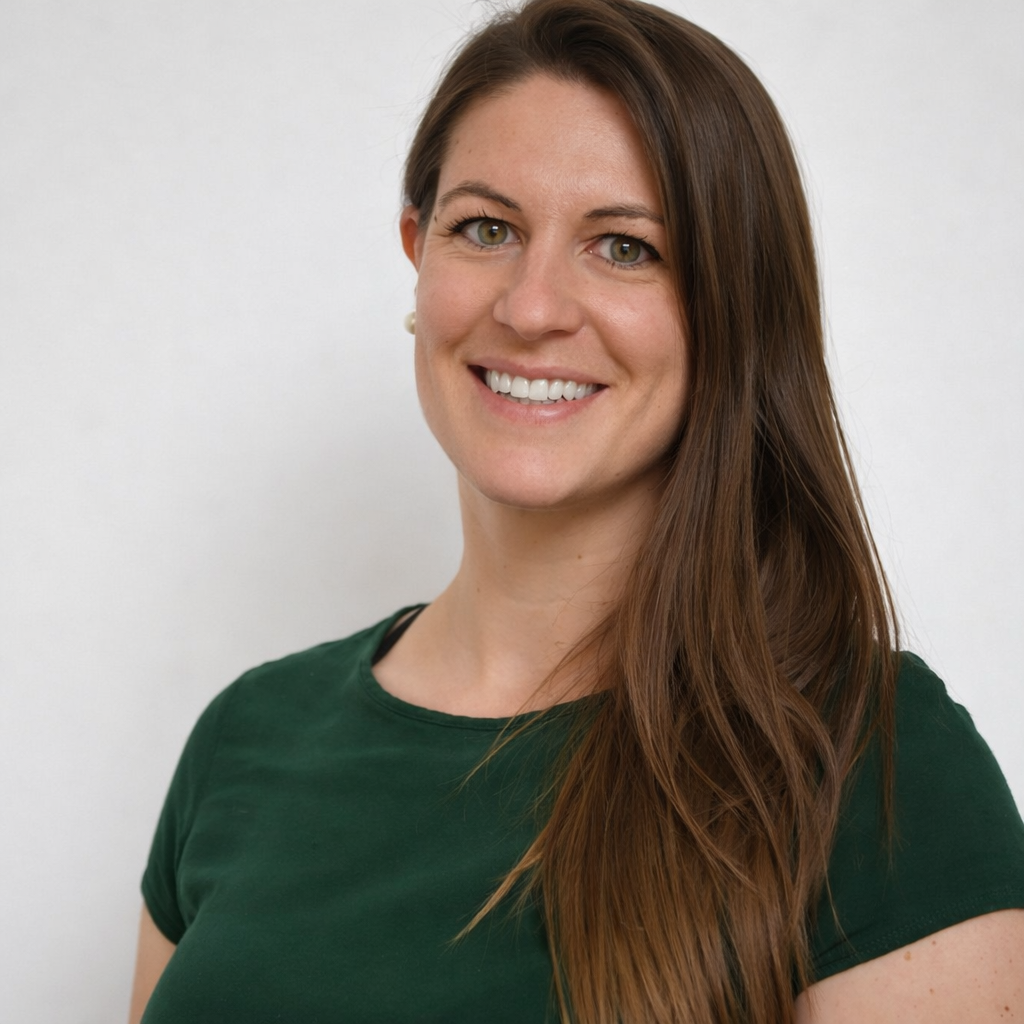 Dr. Anna Horrer Portrait