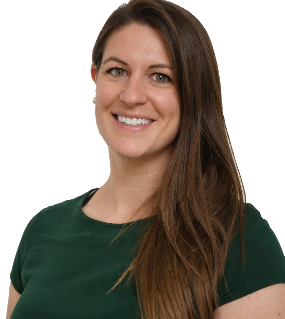 Dr. Anna Horrer Portrait